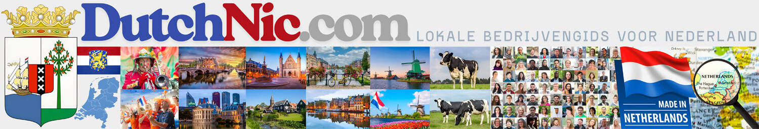 Gemaakt in Nederland - Desaunois